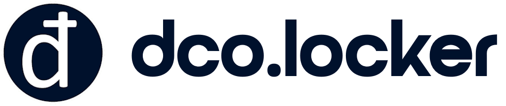 dco.locker Logo